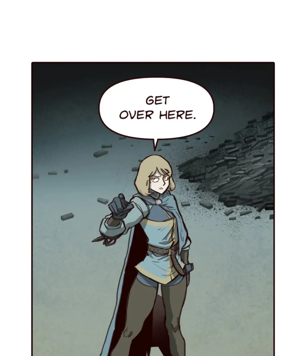 Deus Bard Machina Chapter 24 page 24 - 