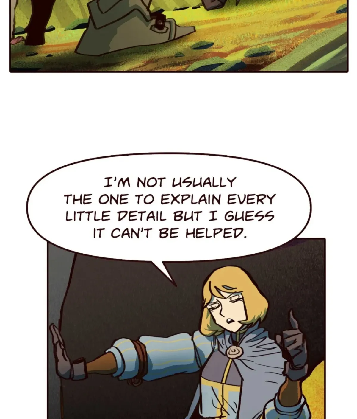 Deus Bard Machina Chapter 24 page 4 - 