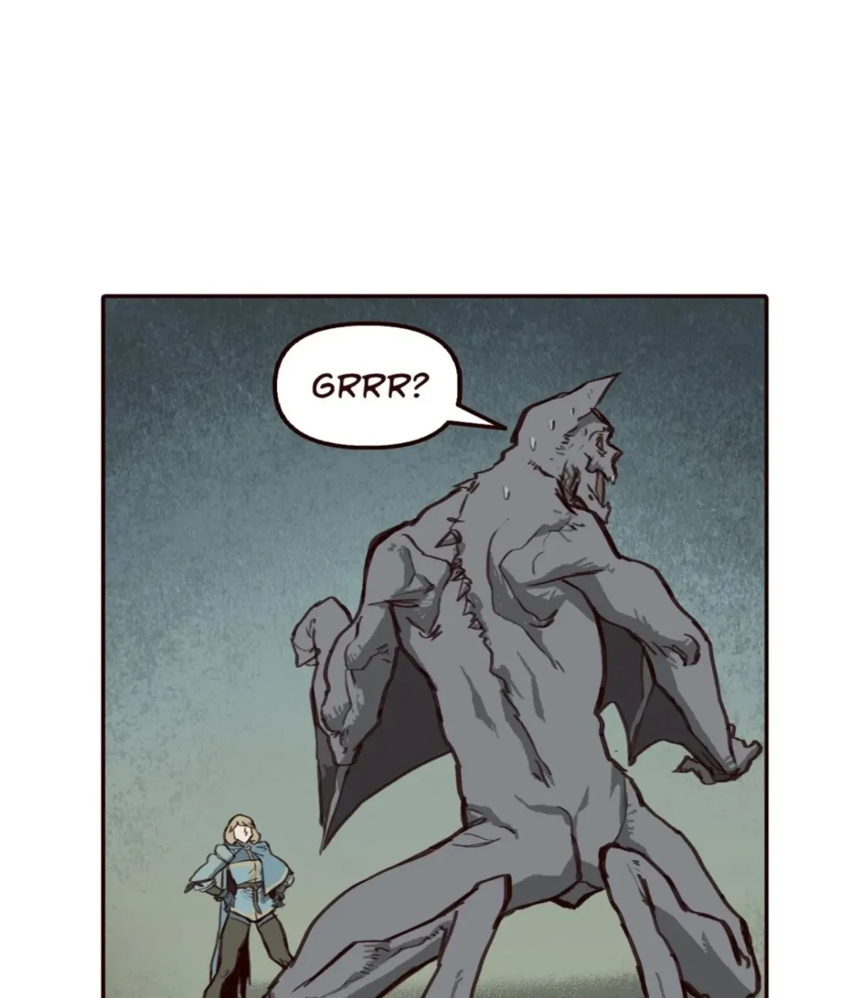 Deus Bard Machina Chapter 24 page 32 - 
