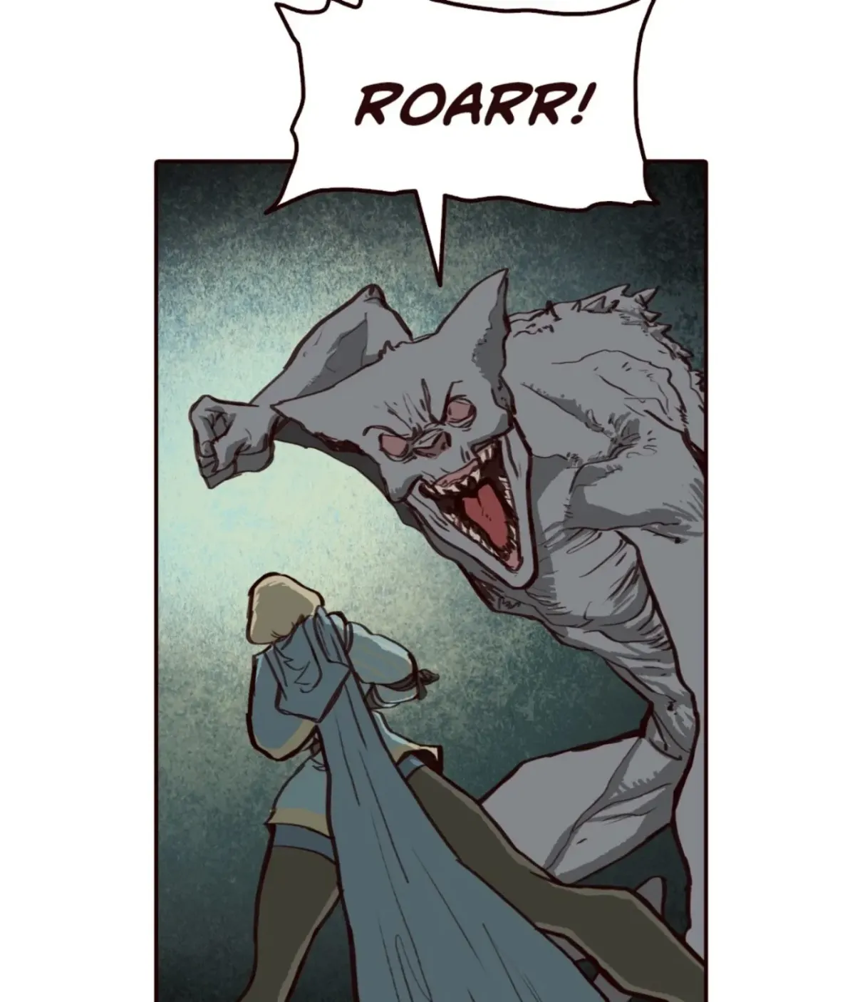 Deus Bard Machina Chapter 24 page 34 - 