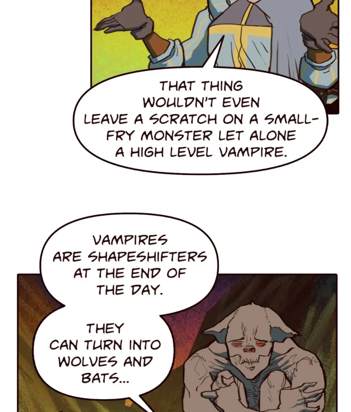 Deus Bard Machina Chapter 24 page 48 - 