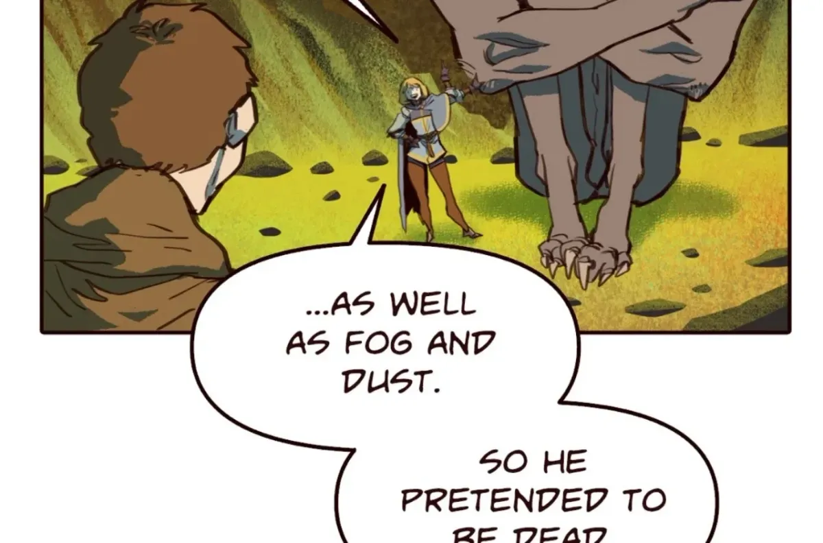 Deus Bard Machina Chapter 24 page 49 - 
