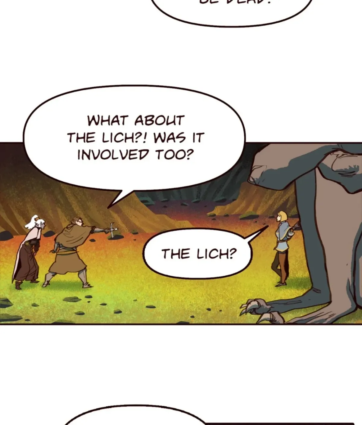 Deus Bard Machina Chapter 24 page 50 - 