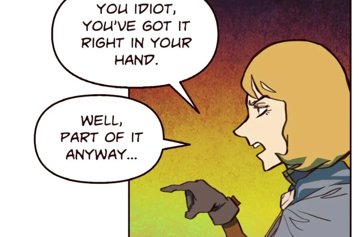 Deus Bard Machina Chapter 24 page 51 - 