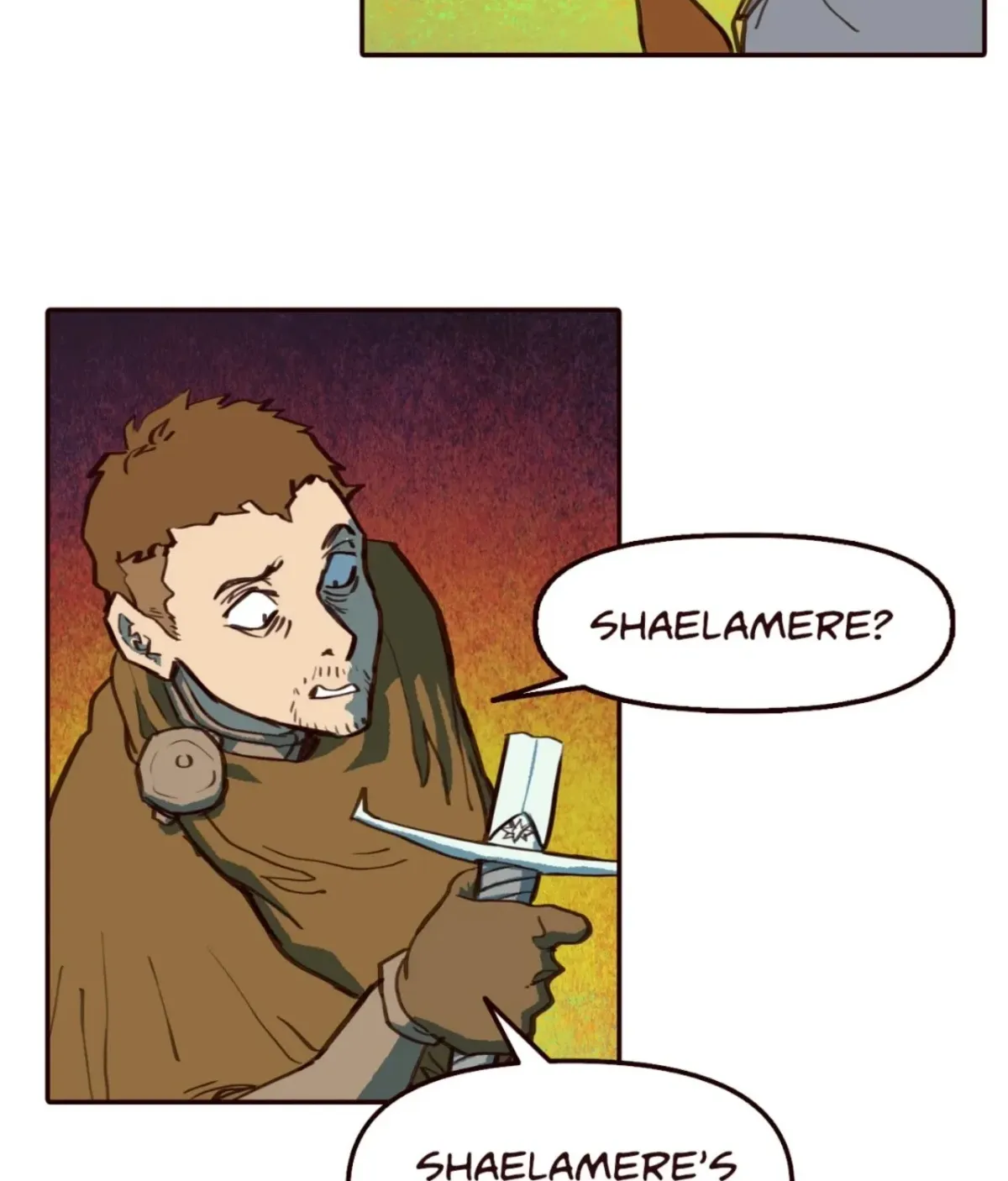 Deus Bard Machina Chapter 24 page 52 - 