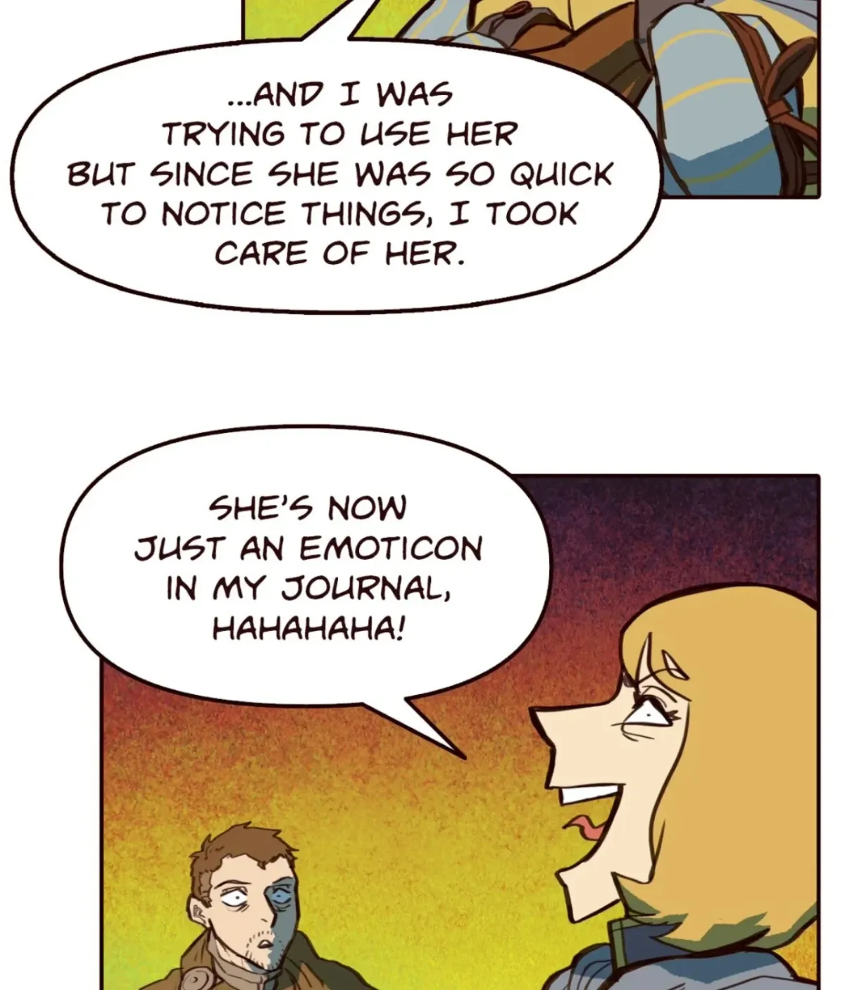 Deus Bard Machina Chapter 24 page 56 - 
