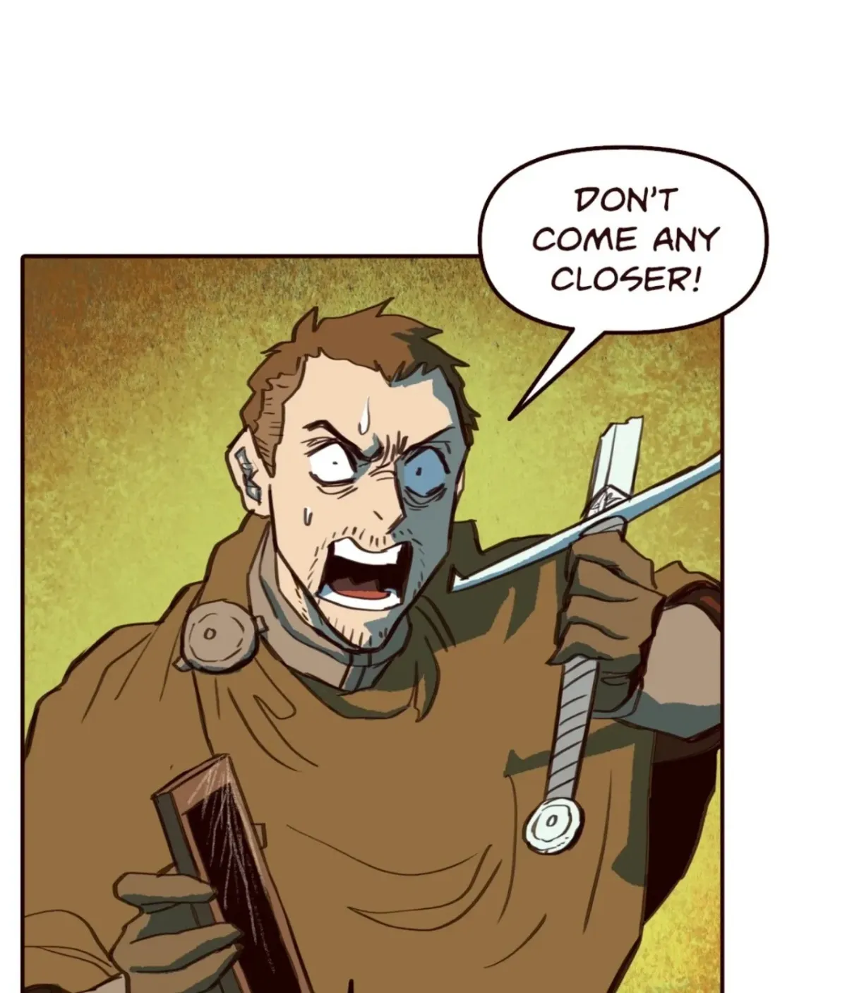 Deus Bard Machina Chapter 24 page 68 - 