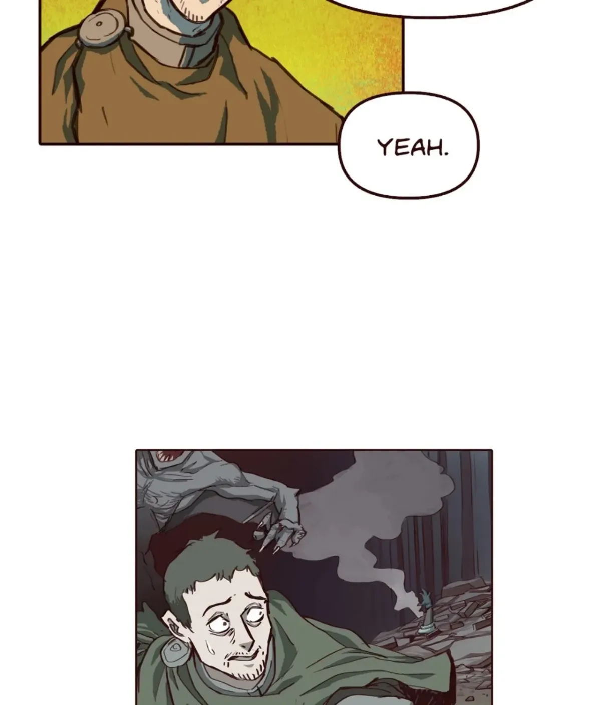 Deus Bard Machina Chapter 24 page 8 - 