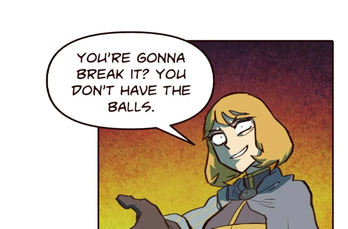 Deus Bard Machina Chapter 24 page 71 - 