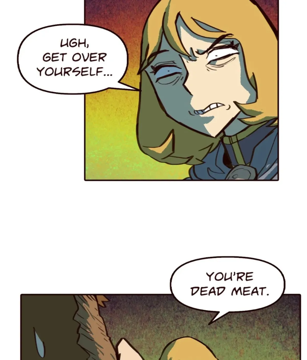 Deus Bard Machina Chapter 24 page 74 - 