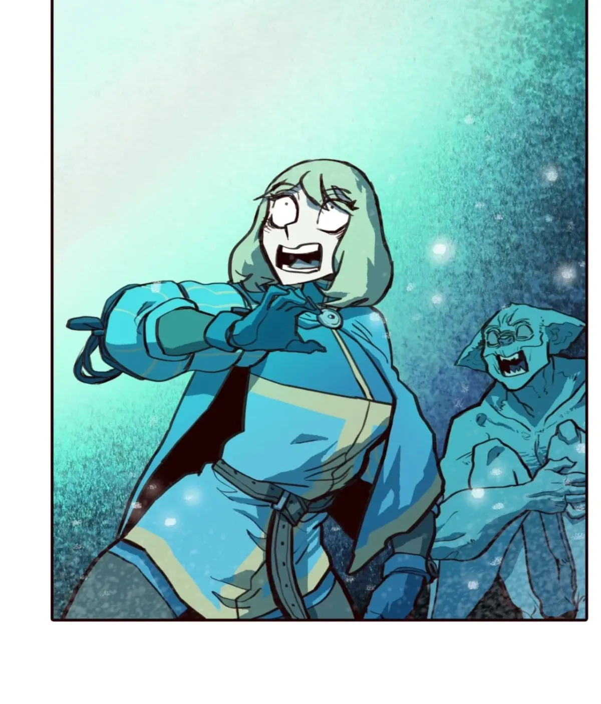 Deus Bard Machina Chapter 24 page 82 - 