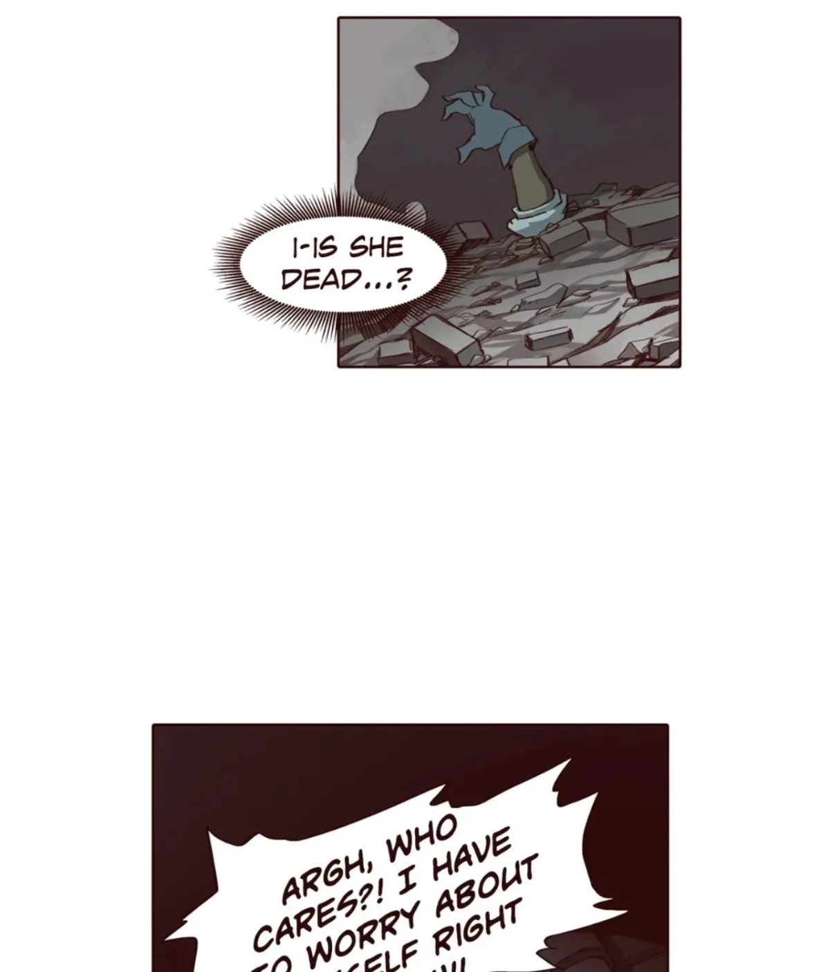 Deus Bard Machina Chapter 24 page 10 - 
