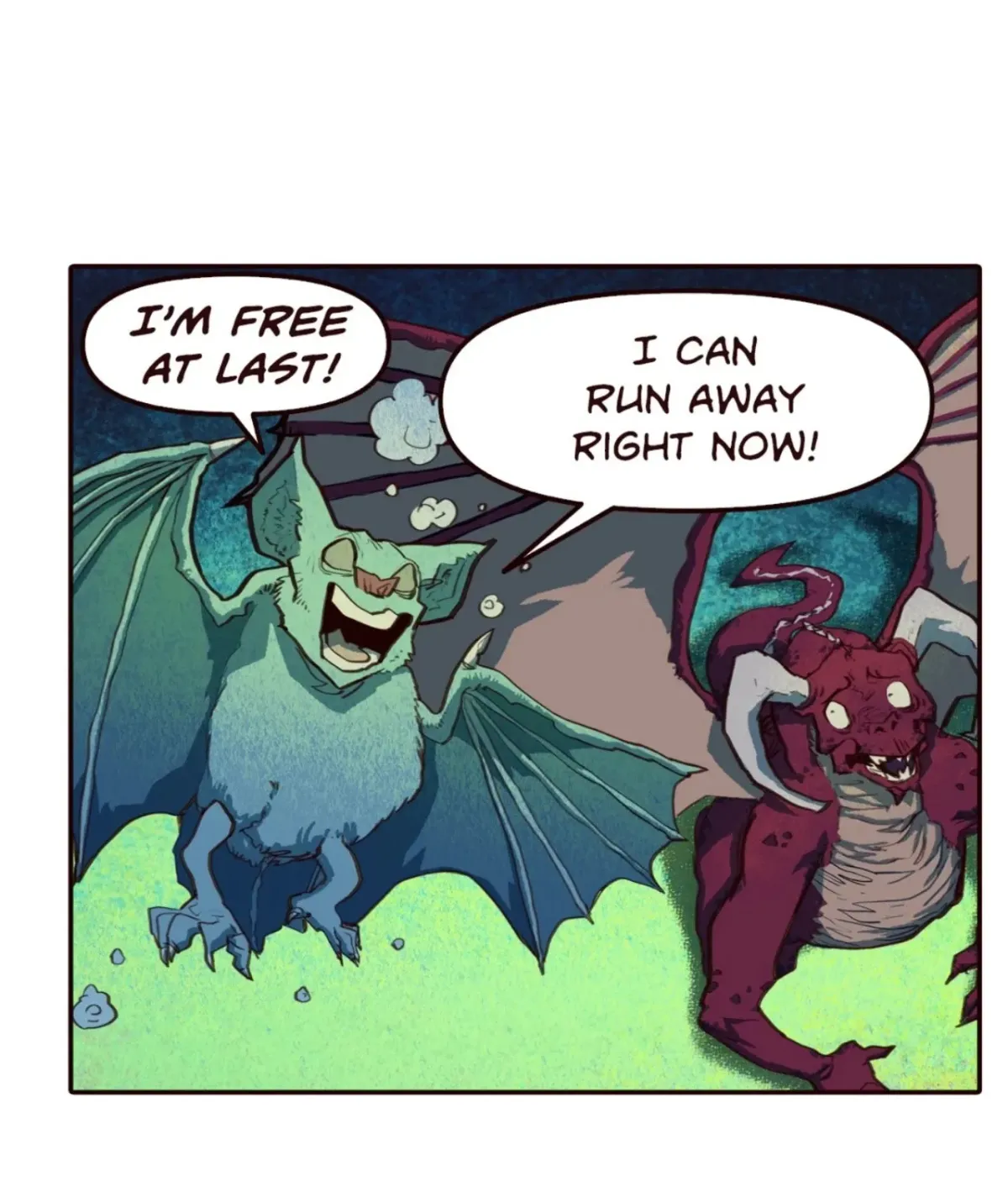Deus Bard Machina Chapter 24 page 94 - 