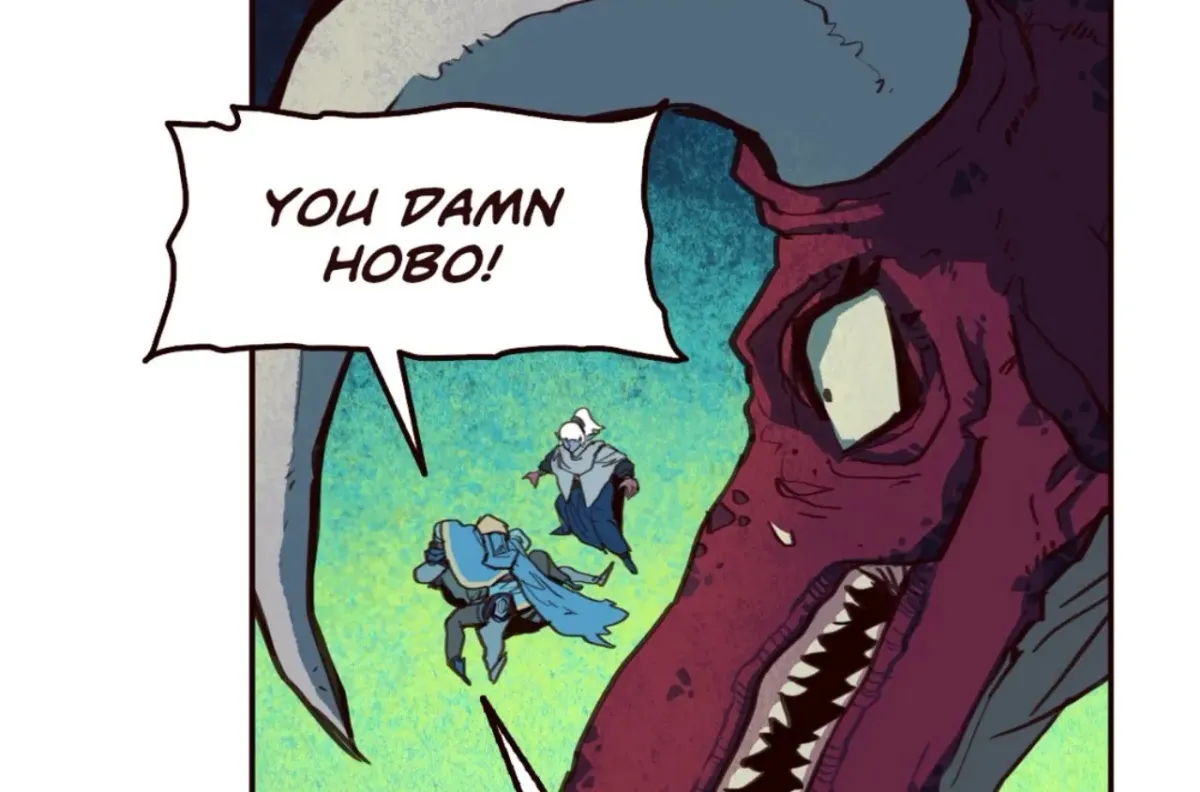 Deus Bard Machina Chapter 24 page 97 - 