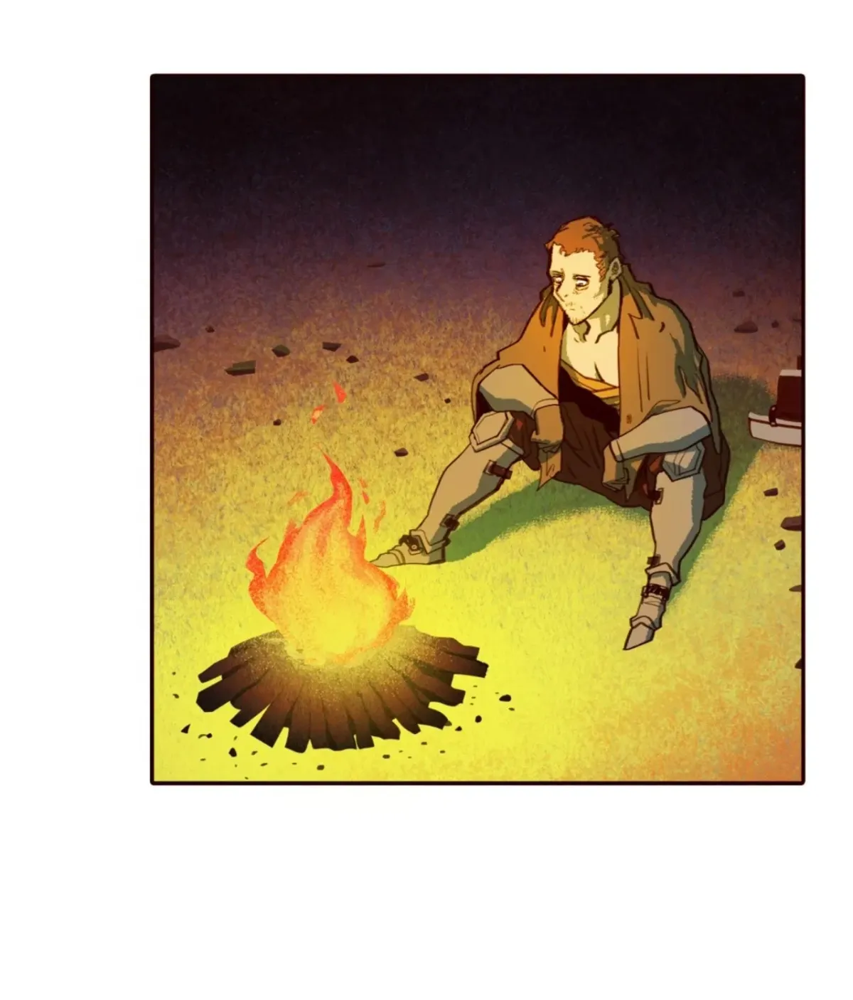 Deus Bard Machina Chapter 25 page 4 - 