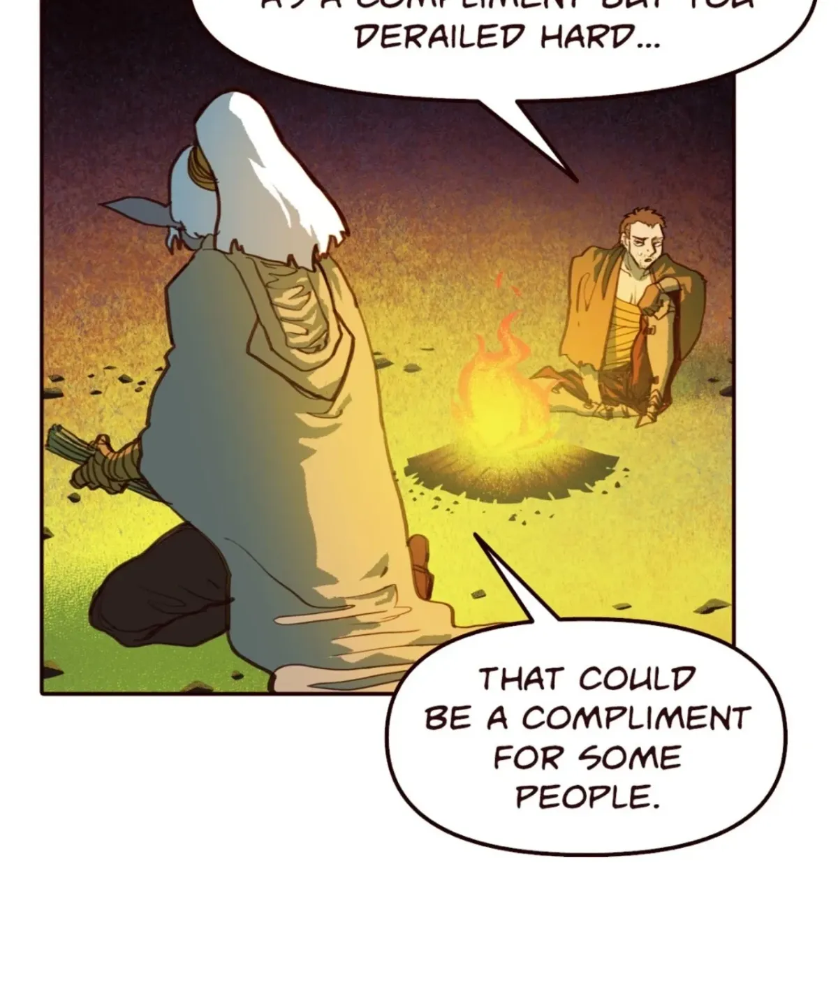 Deus Bard Machina Chapter 25 page 32 - 