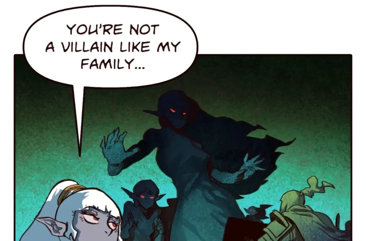 Deus Bard Machina Chapter 25 page 33 - 