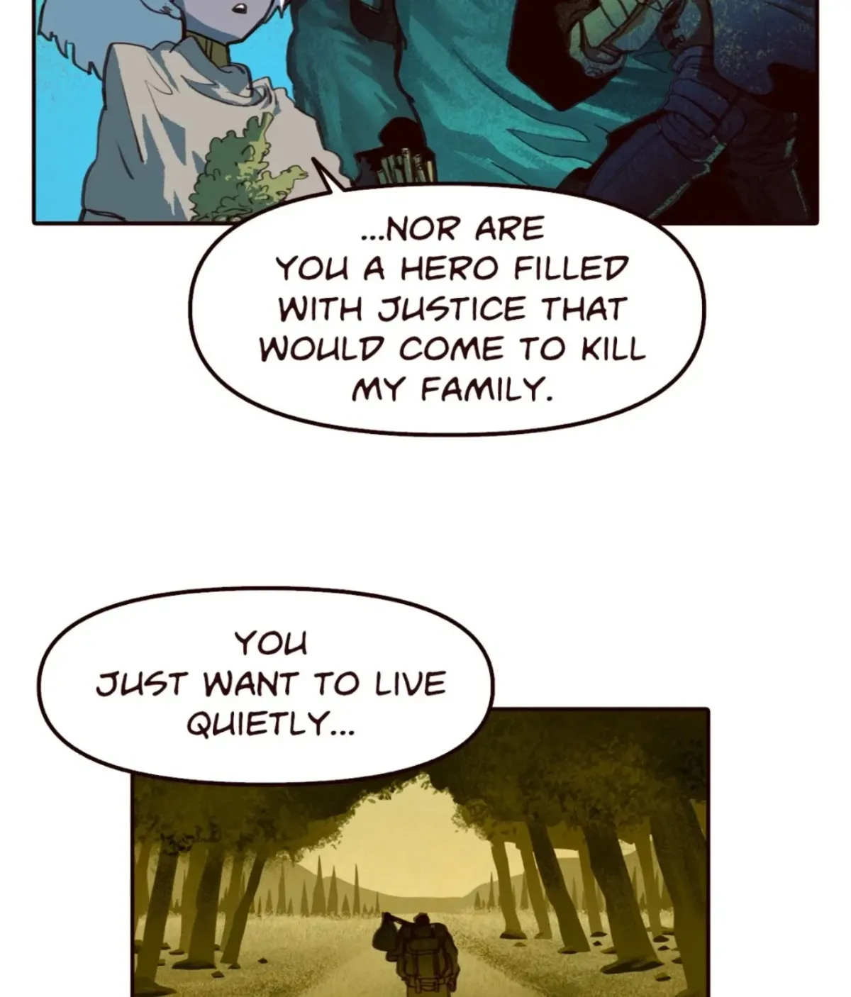 Deus Bard Machina Chapter 25 page 34 - 