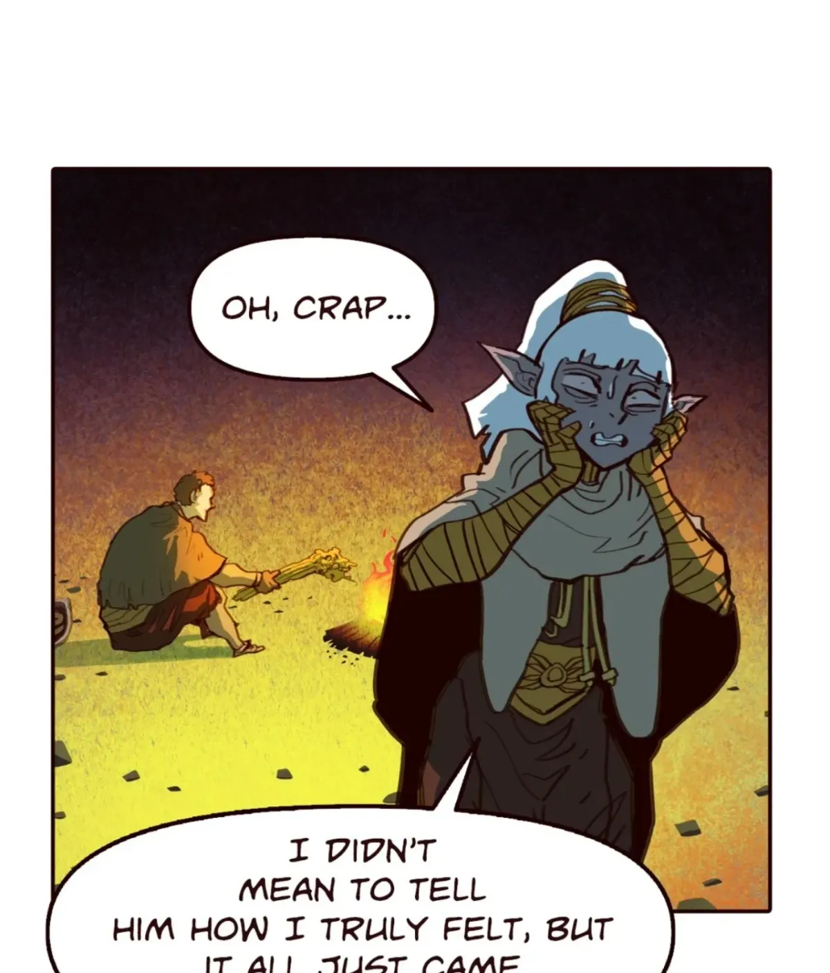 Deus Bard Machina Chapter 25 page 42 - 