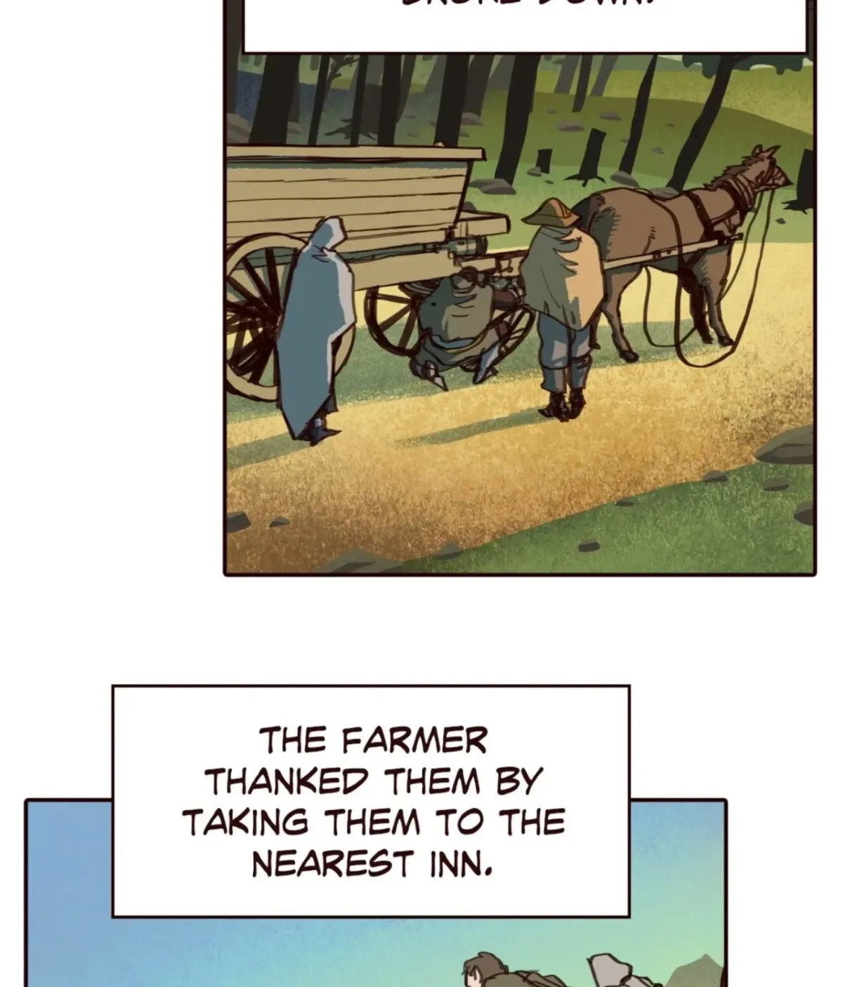 Deus Bard Machina Chapter 25 page 48 - 