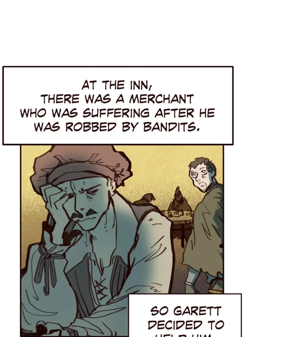 Deus Bard Machina Chapter 25 page 50 - 