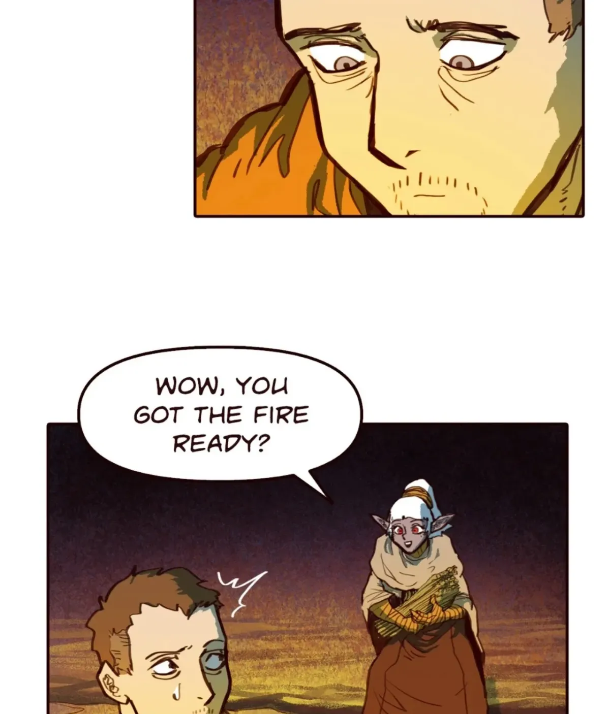Deus Bard Machina Chapter 25 page 6 - 