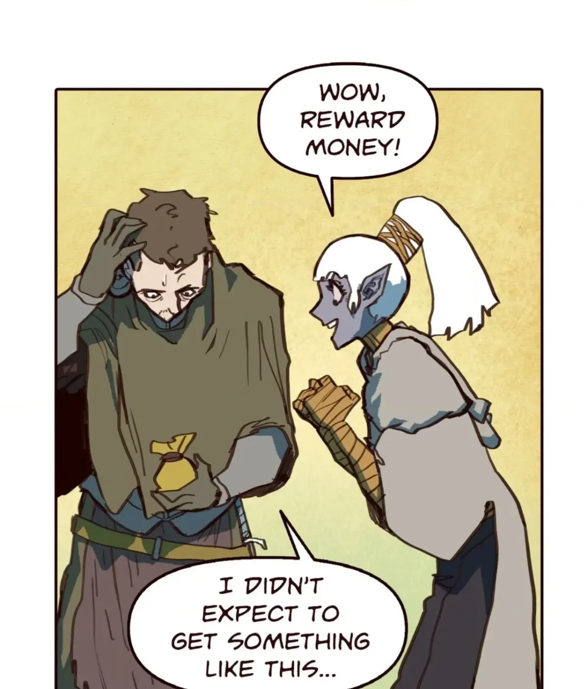 Deus Bard Machina Chapter 25 page 58 - 