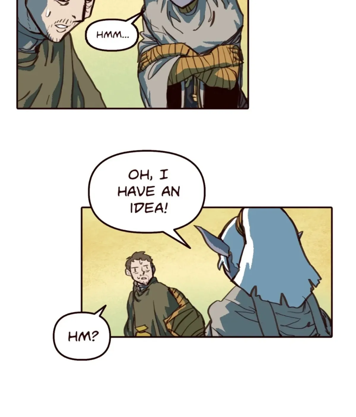 Deus Bard Machina Chapter 25 page 60 - 