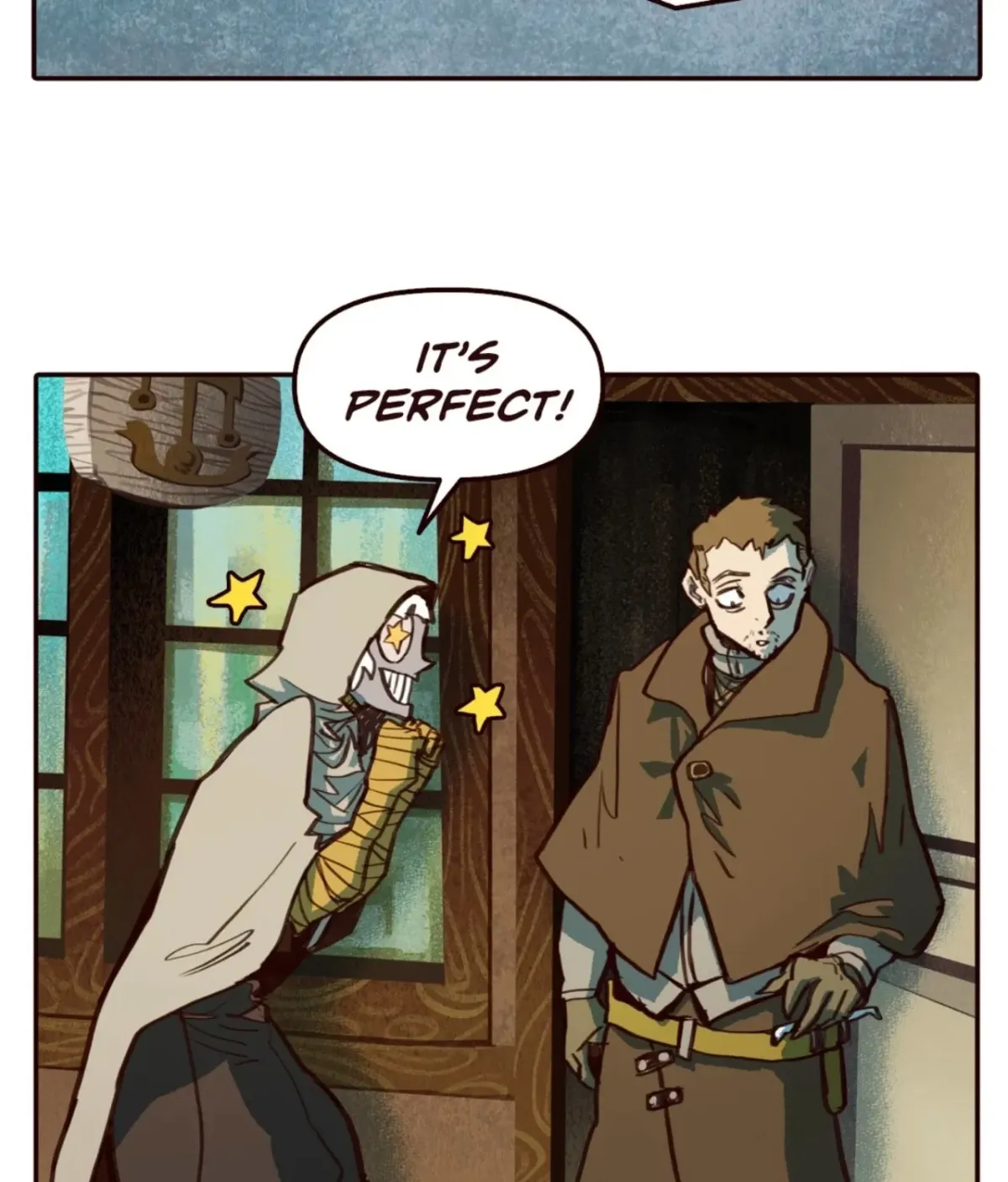 Deus Bard Machina Chapter 25 page 62 - 
