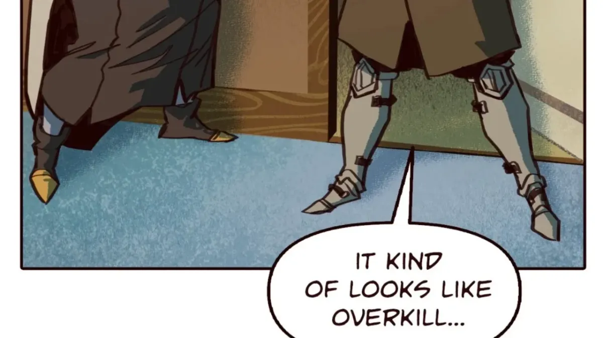 Deus Bard Machina Chapter 25 page 63 - 