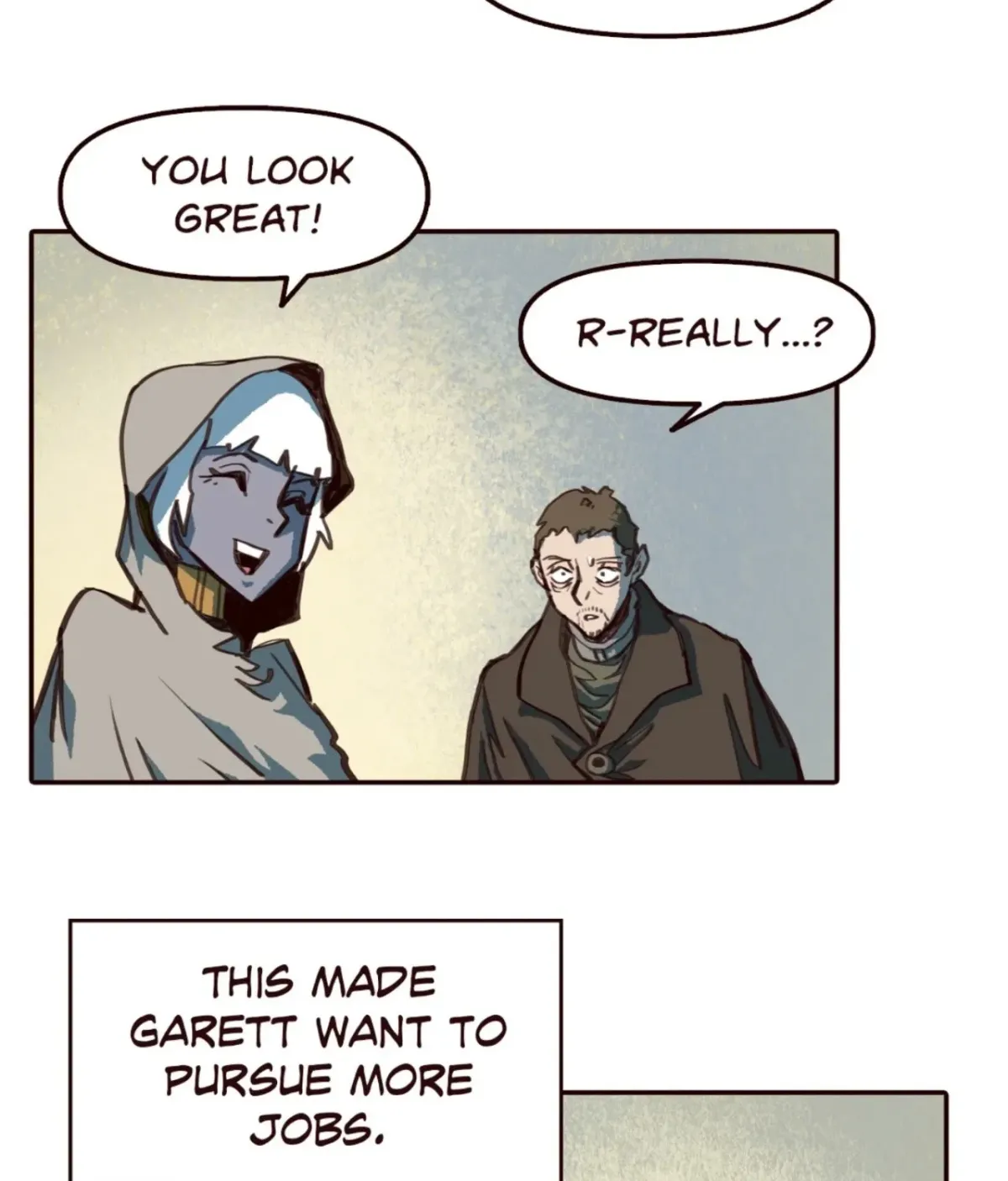 Deus Bard Machina Chapter 25 page 64 - 