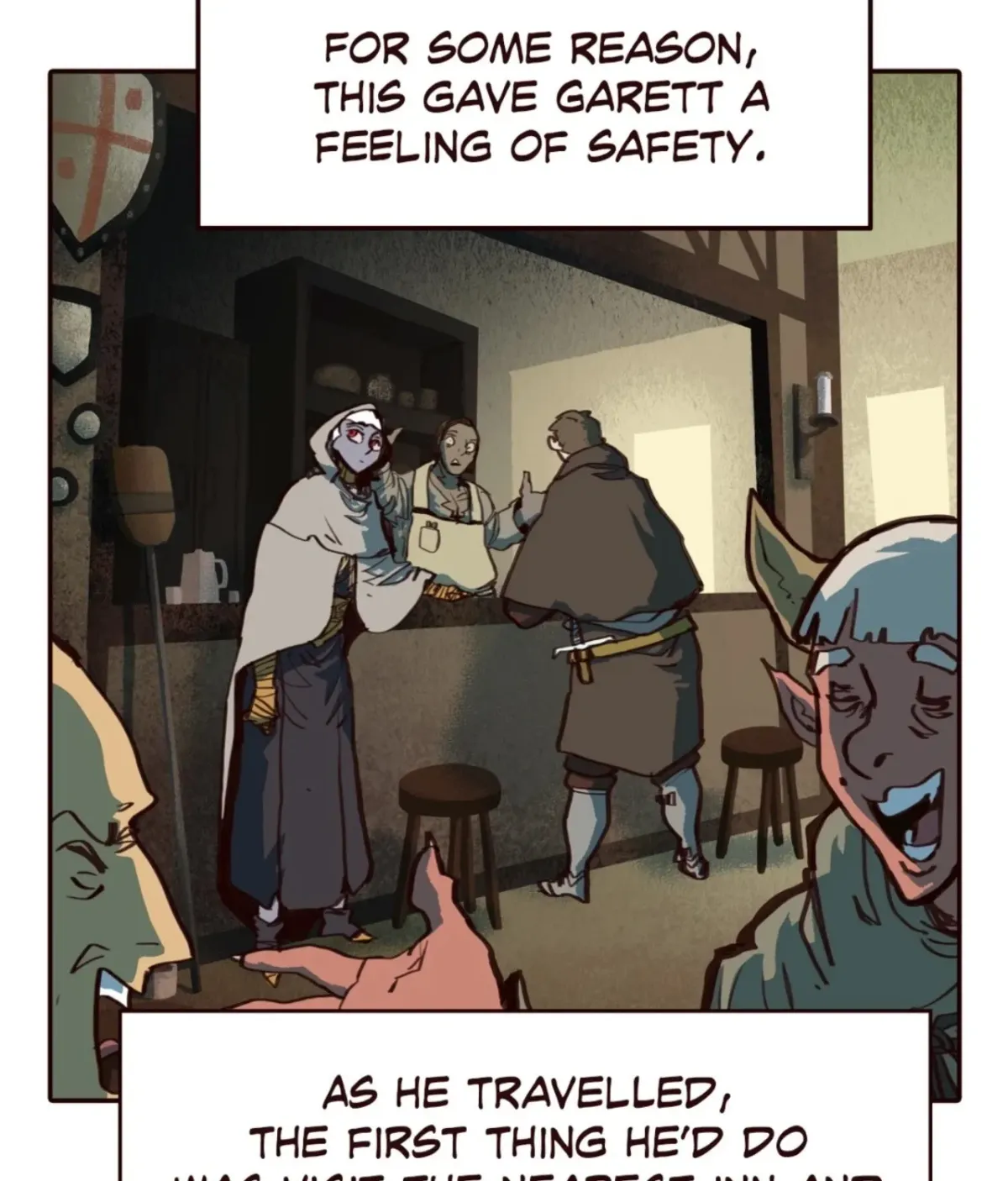 Deus Bard Machina Chapter 25 page 66 - 