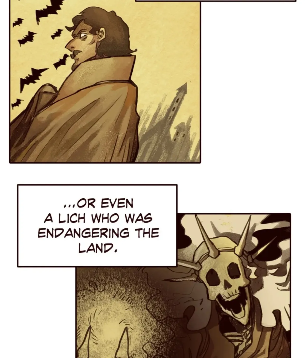 Deus Bard Machina Chapter 25 page 68 - 