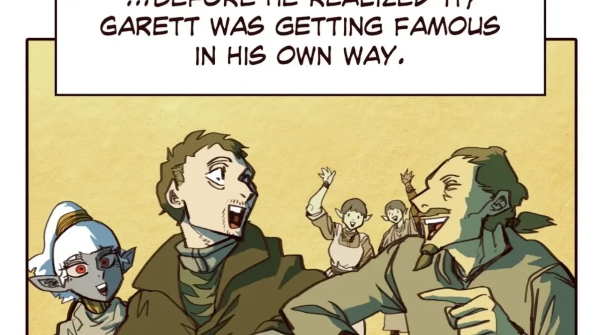 Deus Bard Machina Chapter 25 page 71 - 