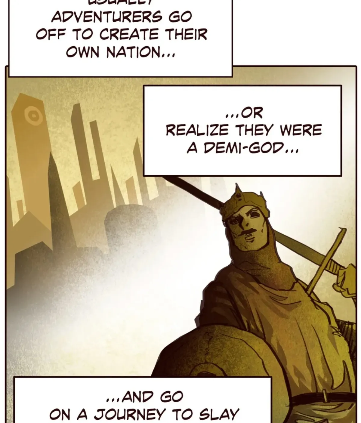Deus Bard Machina Chapter 25 page 74 - 