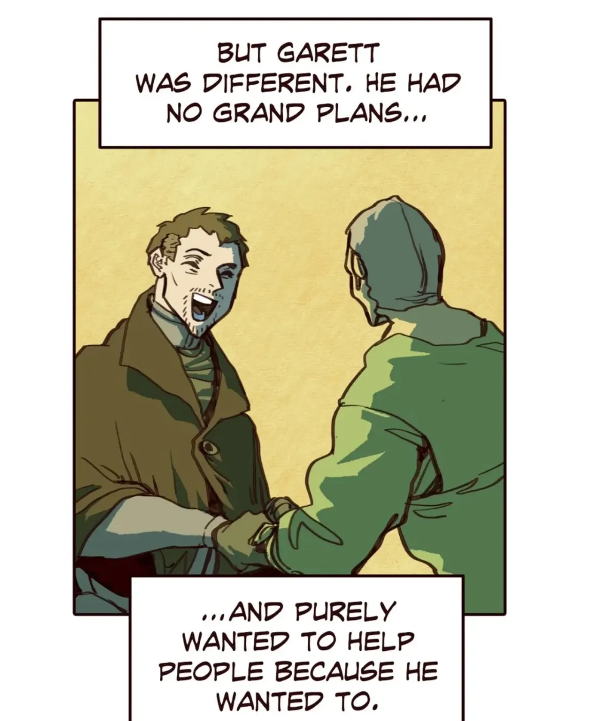 Deus Bard Machina Chapter 25 page 76 - 