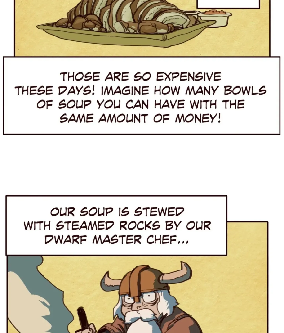 Deus Bard Machina Chapter 25 page 80 - 