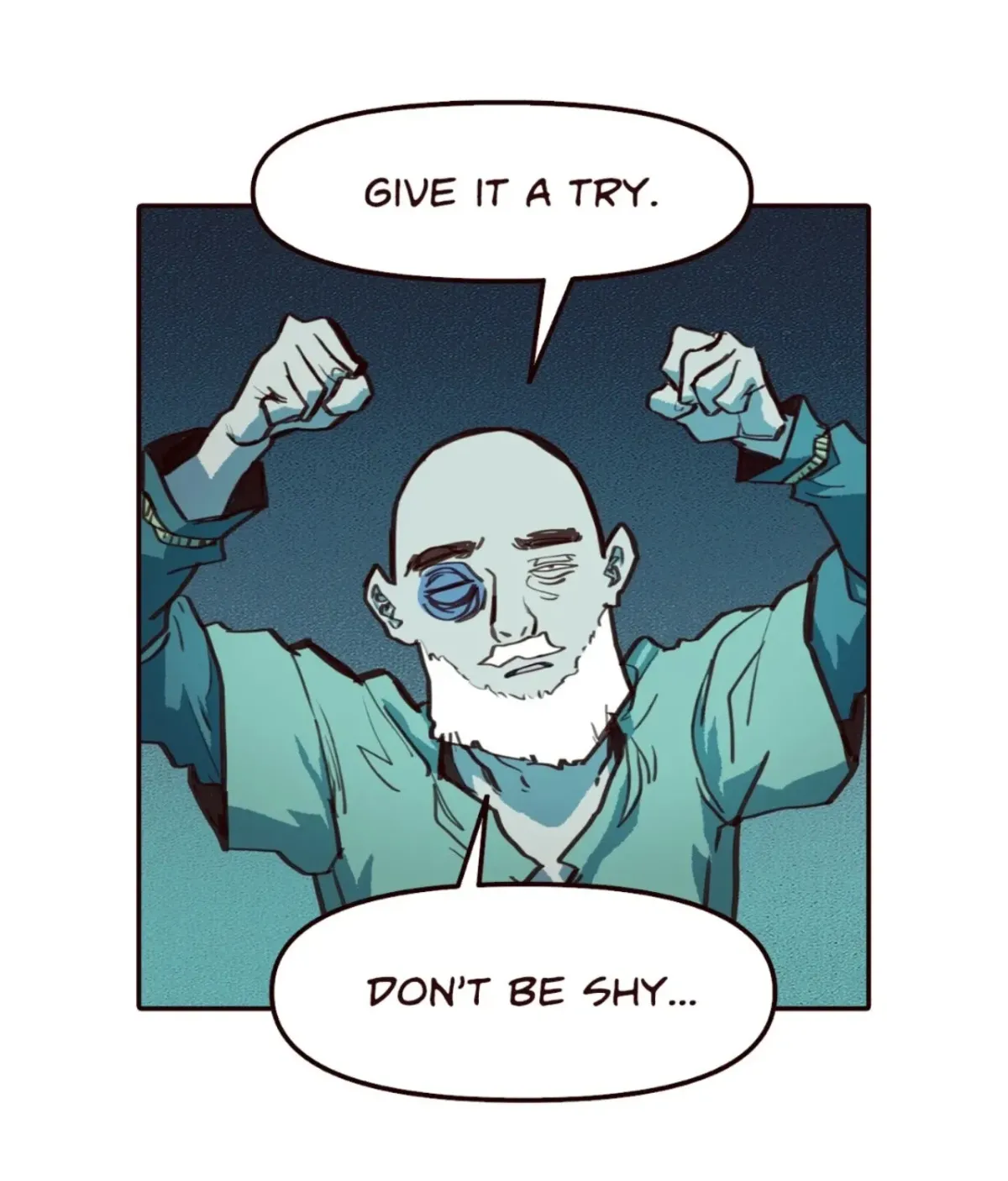 Deus Bard Machina Chapter 25 page 82 - 