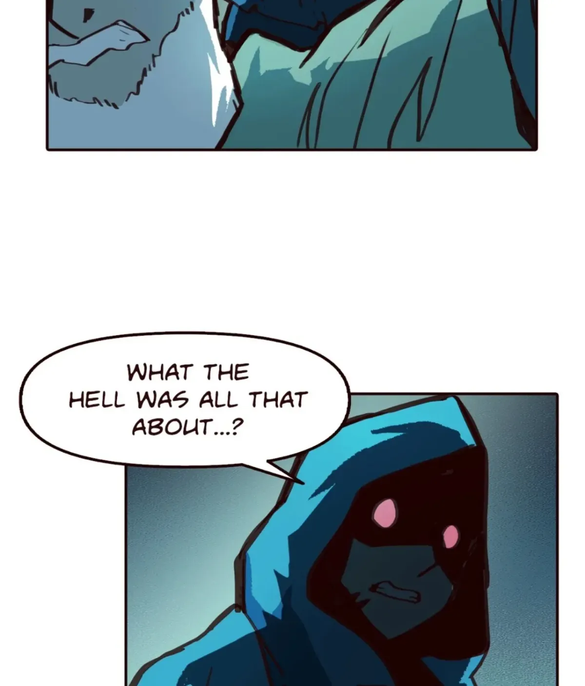 Deus Bard Machina Chapter 25 page 84 - 