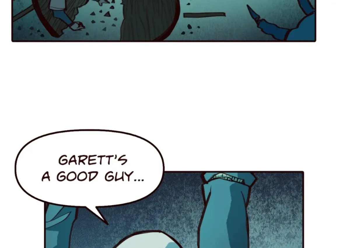 Deus Bard Machina Chapter 25 page 87 - 