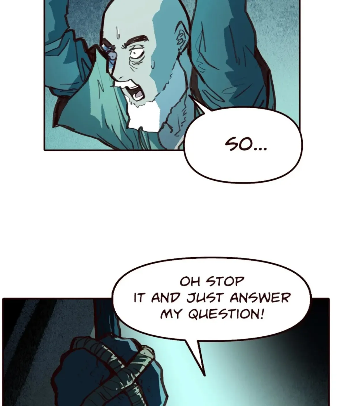 Deus Bard Machina Chapter 25 page 88 - 