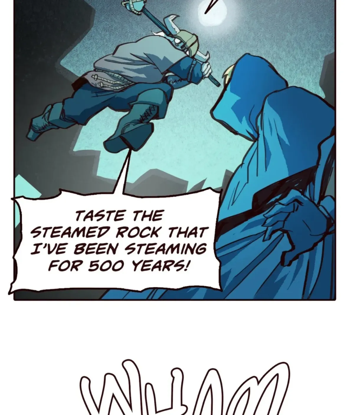 Deus Bard Machina Chapter 25 page 92 - 