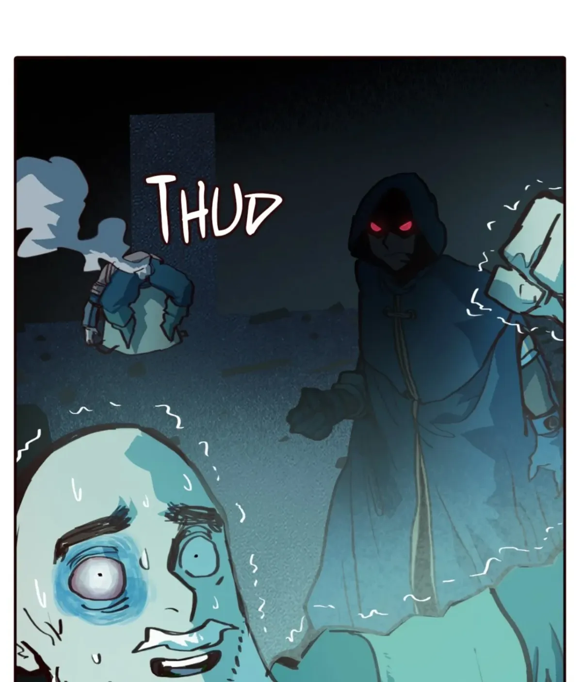 Deus Bard Machina Chapter 25 page 96 - 