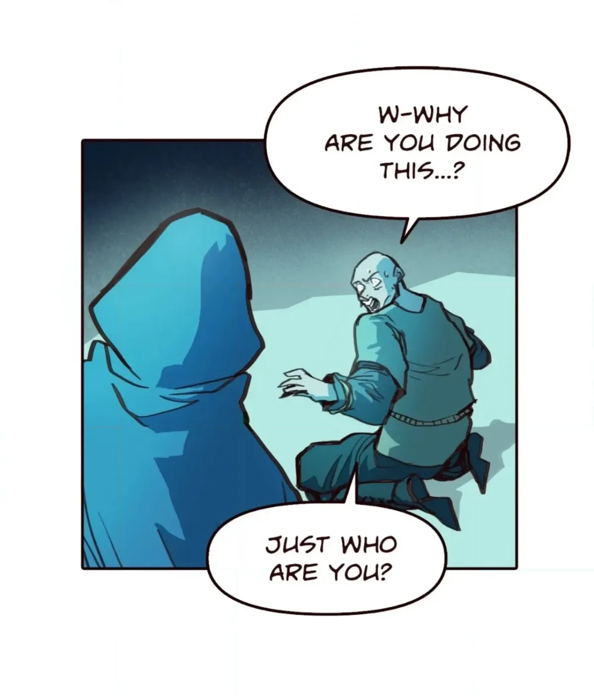 Deus Bard Machina Chapter 25 page 98 - 