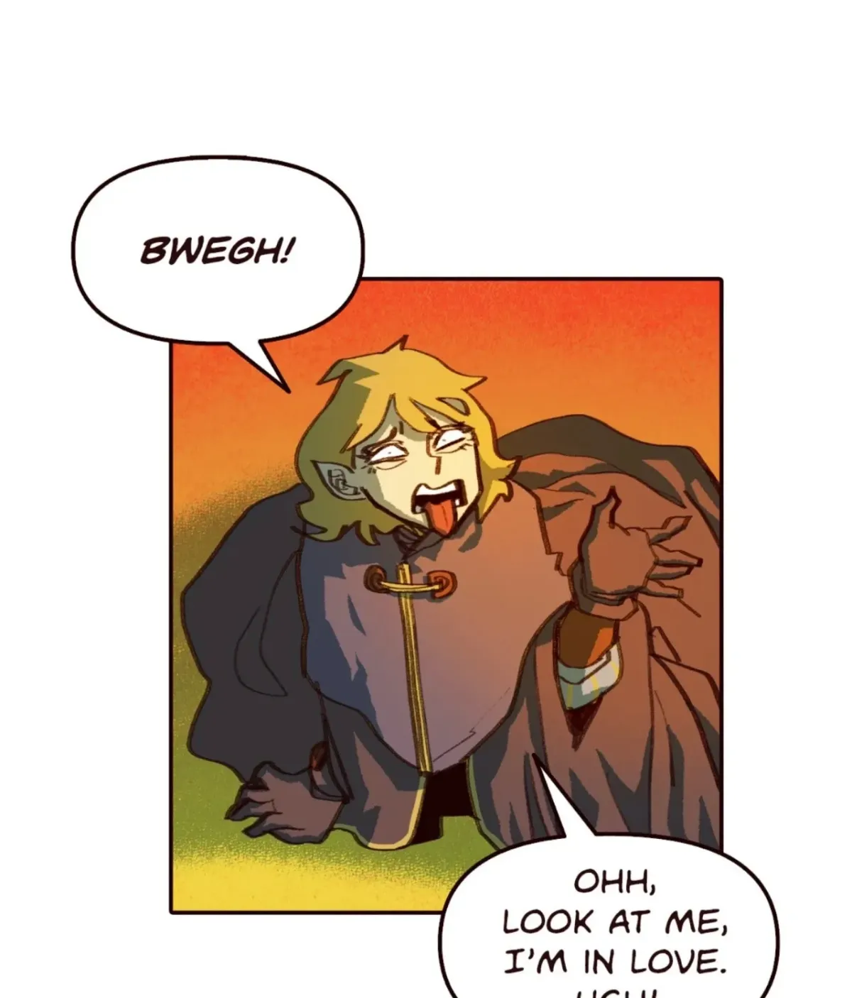 Deus Bard Machina Chapter 26 page 106 - 