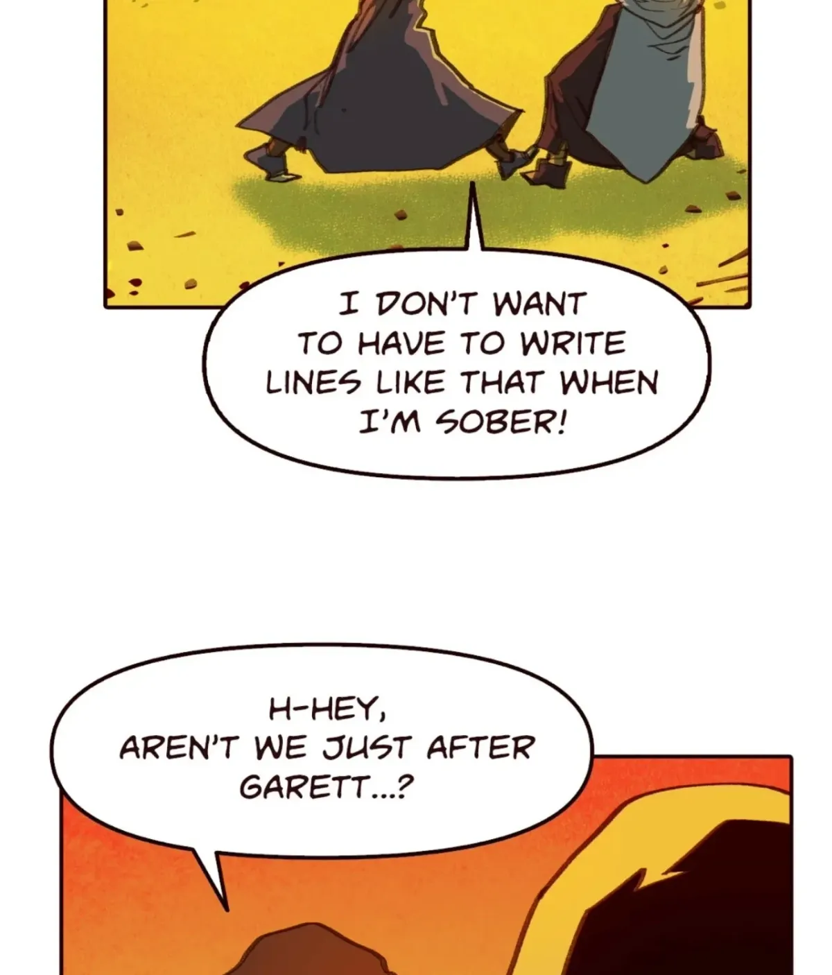 Deus Bard Machina Chapter 26 page 108 - 
