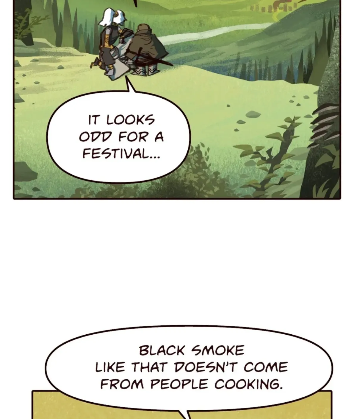 Deus Bard Machina Chapter 26 page 14 - 