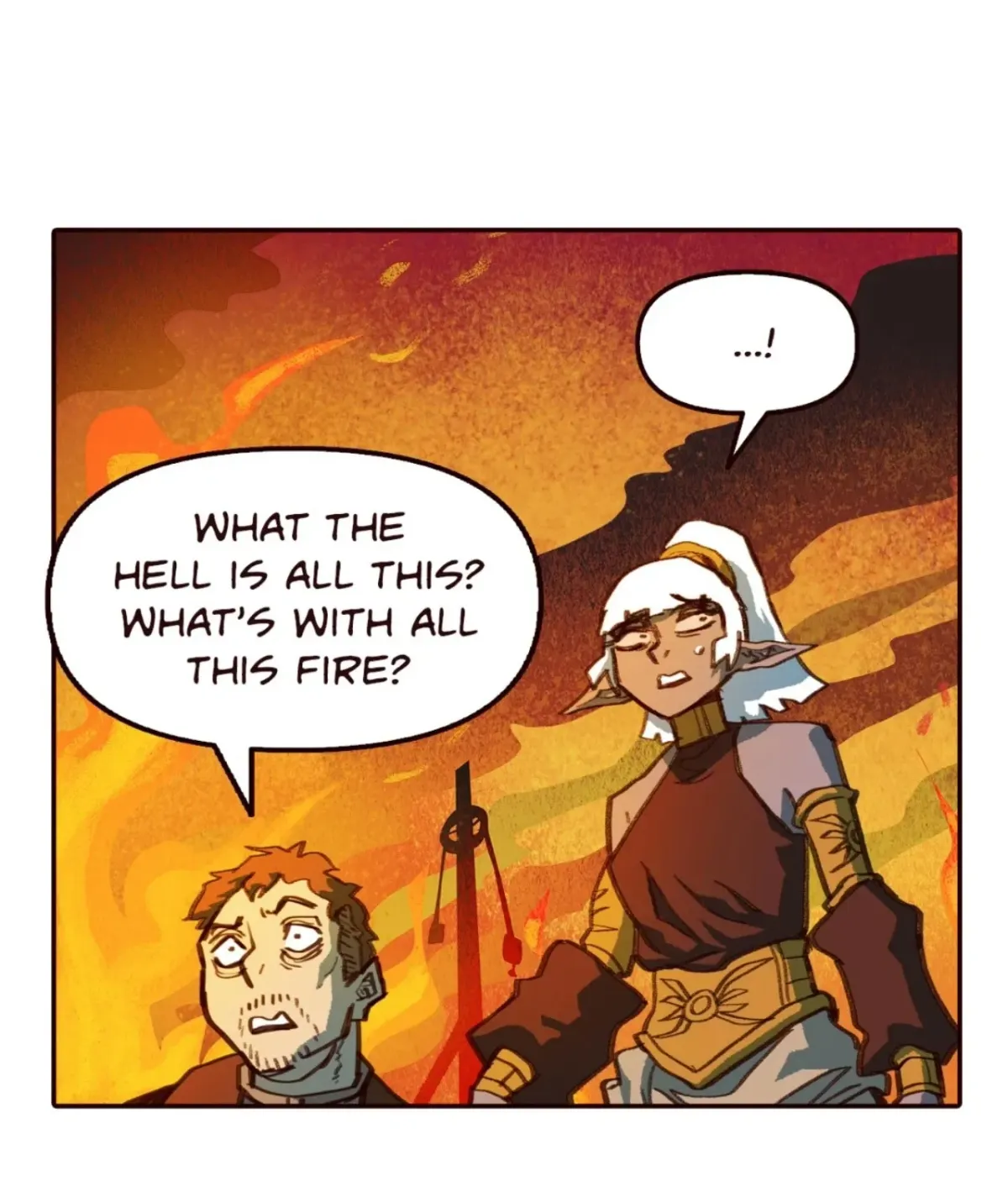 Deus Bard Machina Chapter 26 page 22 - 