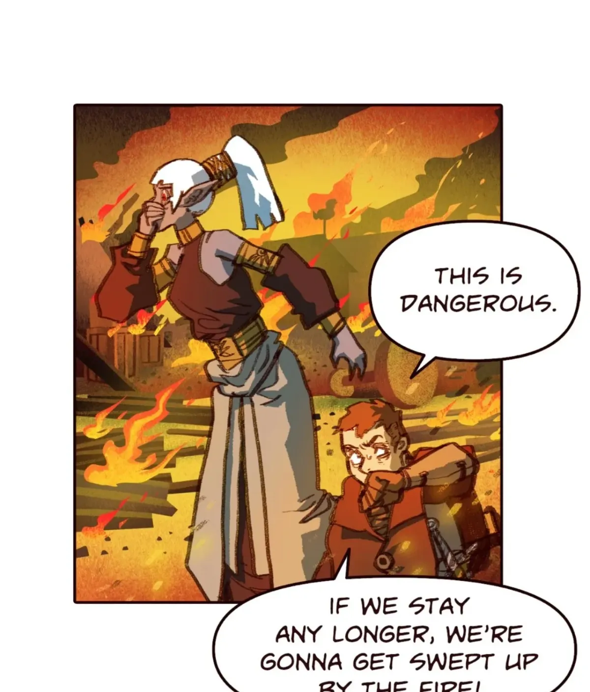 Deus Bard Machina Chapter 26 page 24 - 