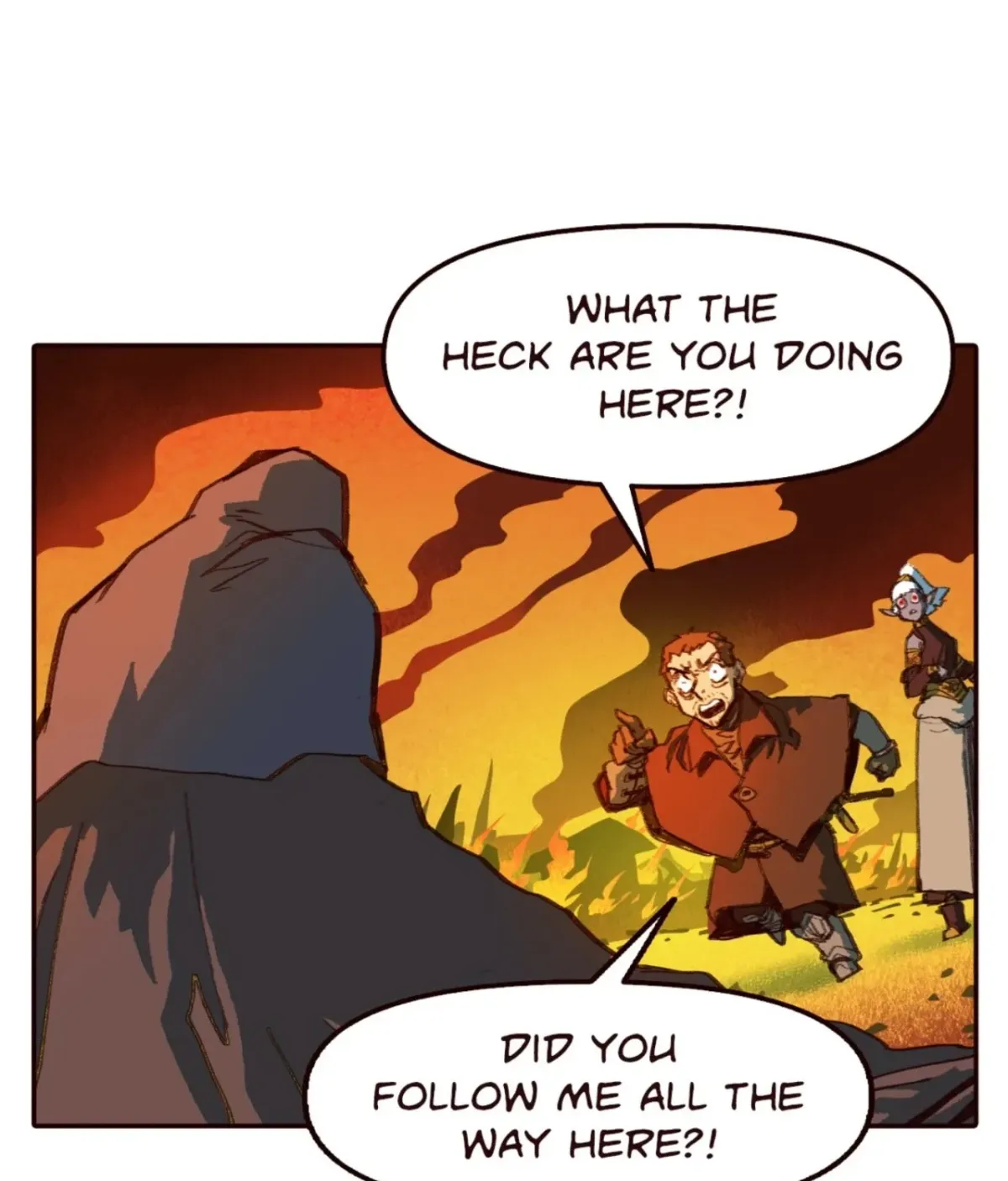 Deus Bard Machina Chapter 26 page 32 - 